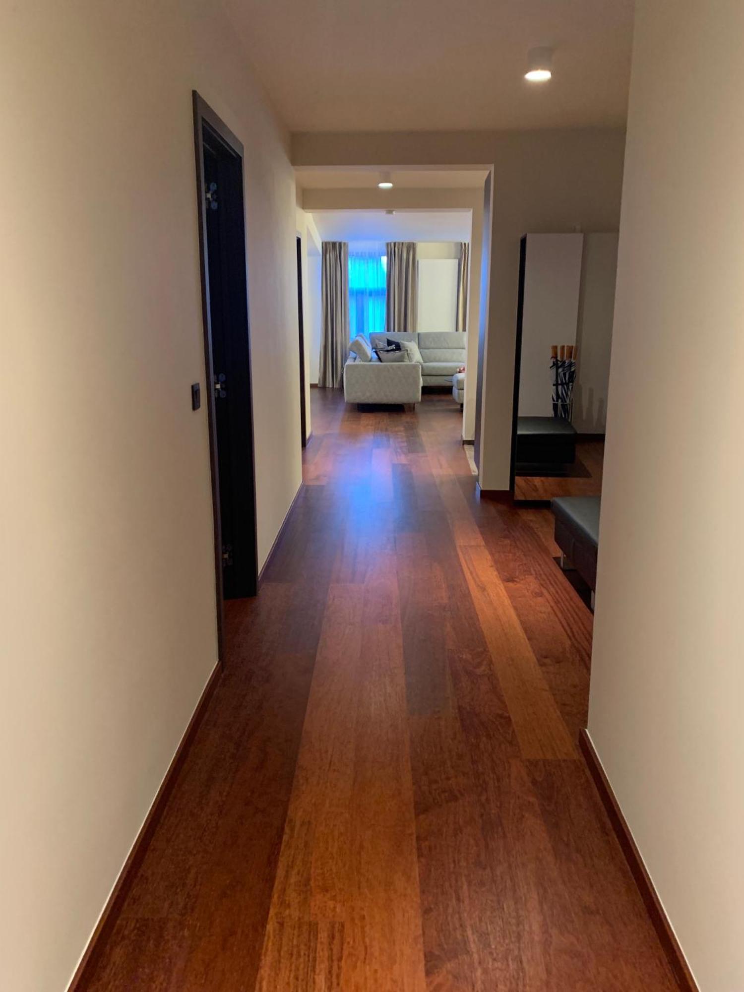 Botanique Suites Airbnb, Antwerp Room photo